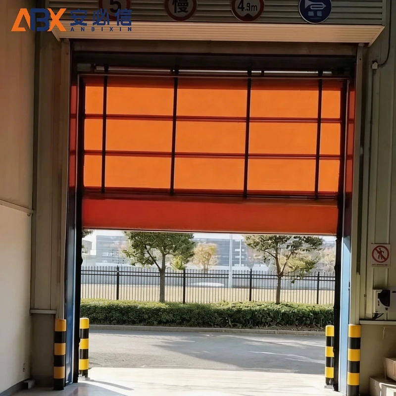 潍坊快速堆积门