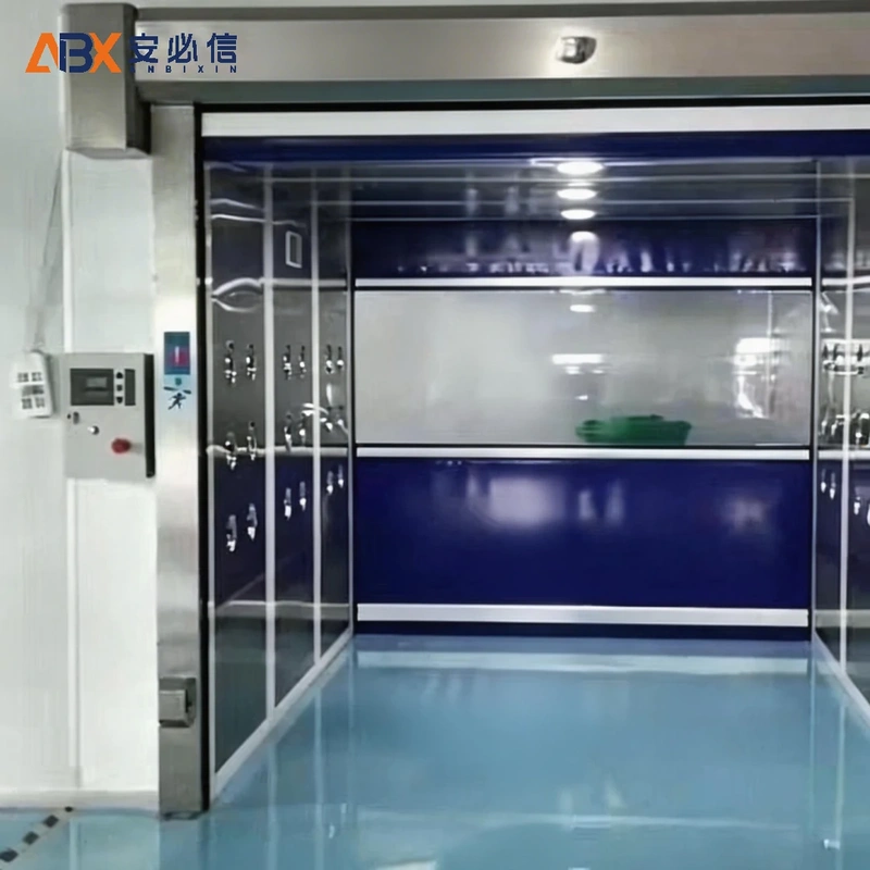 潍坊工业快速门