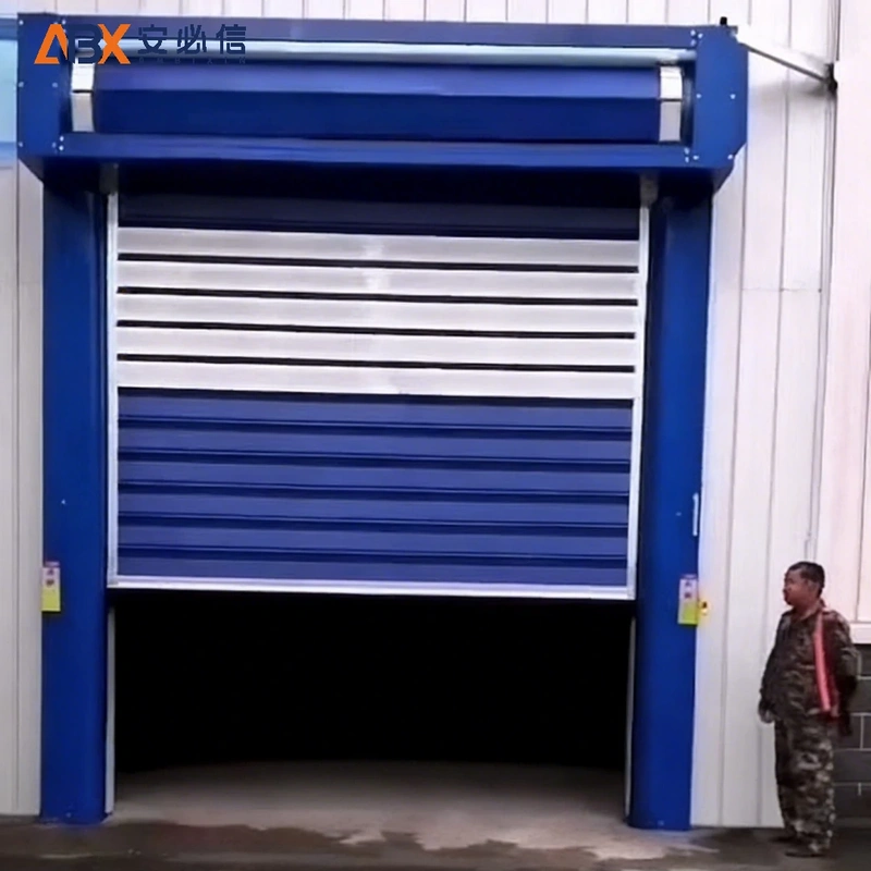 潍坊厂房高速门
