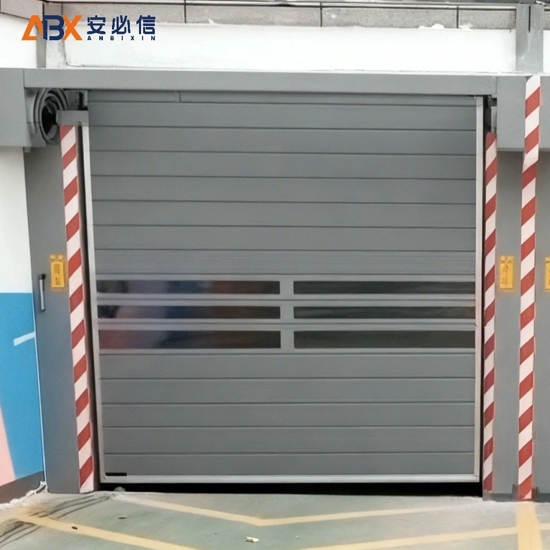 潍坊PVC高速卷帘门